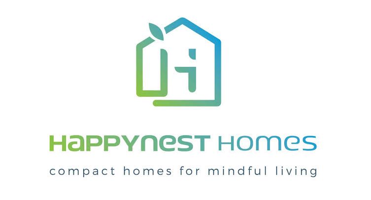 Happynest Homes Realty Logo